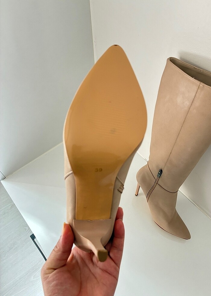 Nine west çizme bot - Görsel 5