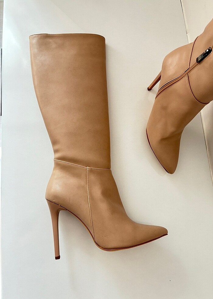 Nine west çizme bot - Görsel 3