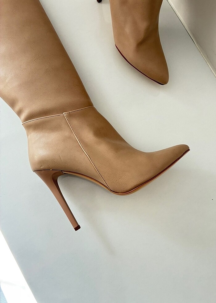 Nine west çizme bot - Görsel 4