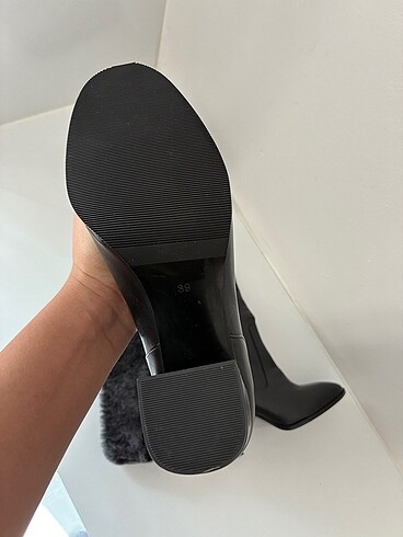 Nine west bot çizme - Görsel 4