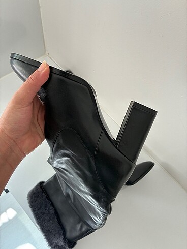 Nine west bot çizme - Görsel 5