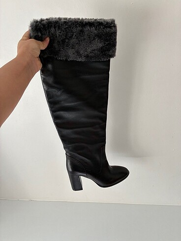 Nine west bot çizme - Görsel 7