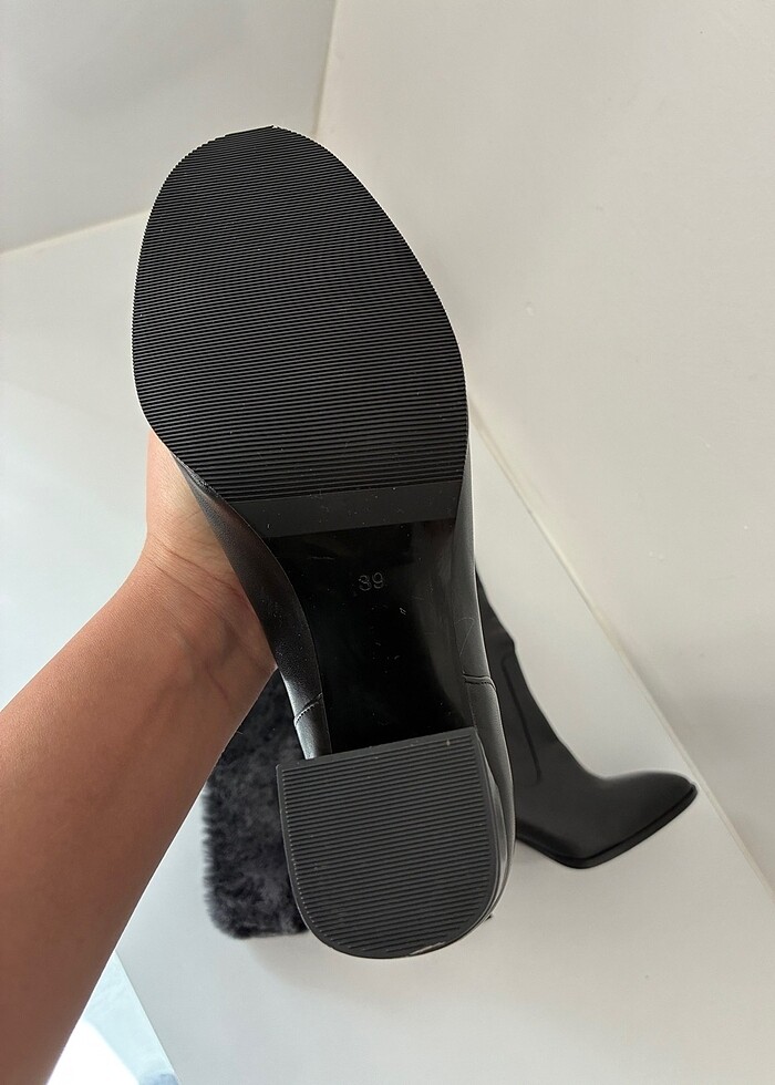 Nine west bot çizme - Görsel 4