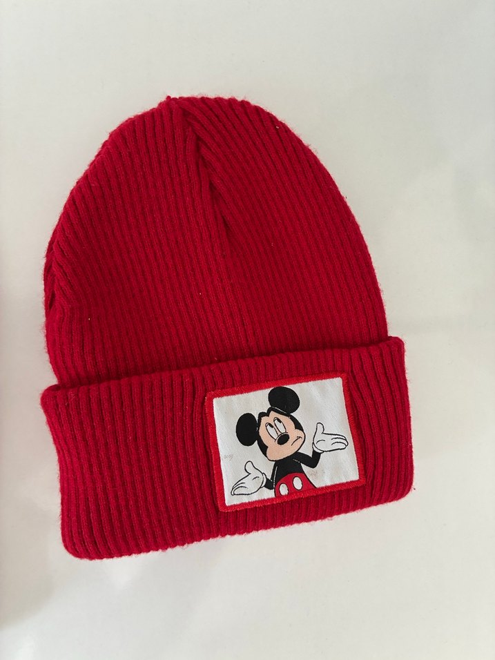 Siyah Örgü Ponponlu Kadın Bere - Görsel 4