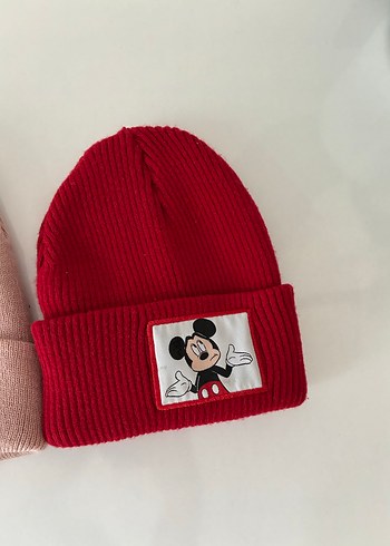 Bej Örgü Kadın Bere - Basic Street Wear - Görsel 8