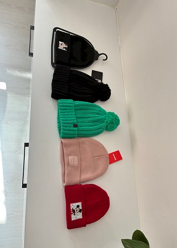 Kadın Örgü Street Wear Bere Çeşitleri - Görsel 2