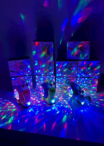 Renkli ışıklı oyuncak - Görsel 4