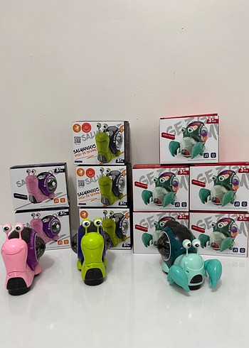 Renkli ışıklı oyuncak - Görsel 2