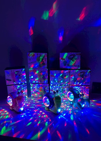 Renkli ışıklı oyuncak - Görsel 5