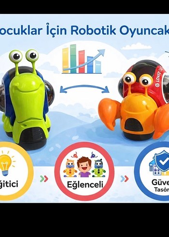 Renkli Müzikli Çocuk Oyuncağı - Görsel 10