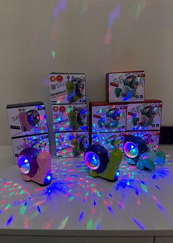 Renkli Müzikli Çocuk Oyuncağı - Görsel 4