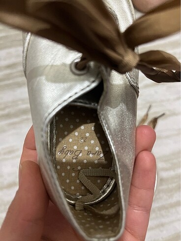 Bebek ayakkabısı
 - Görsel 3