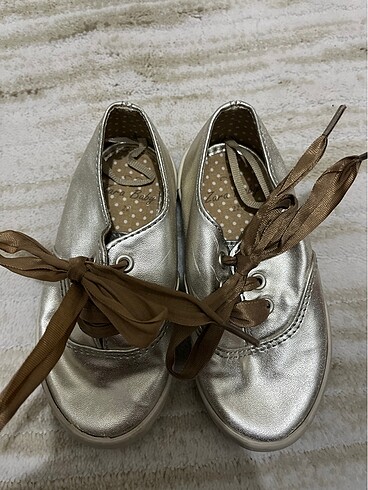 Bebek ayakkabısı
 - Görsel 2