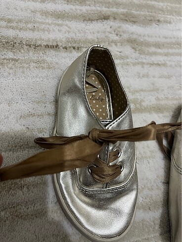 Bebek ayakkabısı
 - Görsel 5