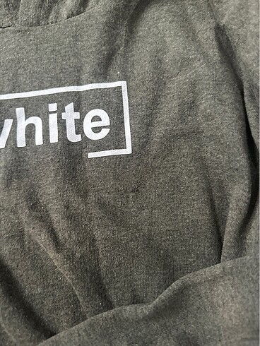 Diğer Fulla moda sweatshirt
