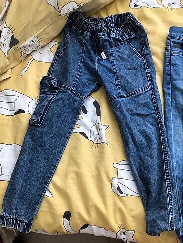 2 adet pantolon çocuk