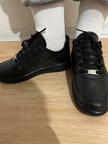 Nike nike air force kadın ayakkabı sıfır
