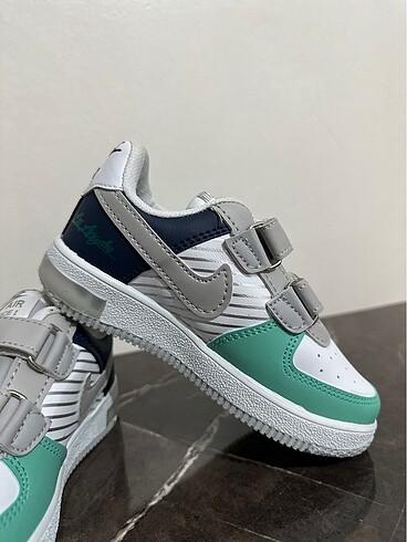 Nike nike ışıklı çocuk ayakkabısı