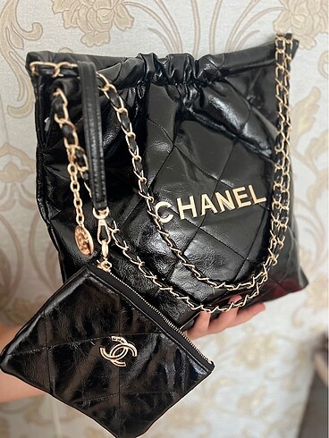 Chanel kol çantası