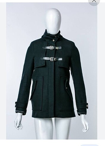 Zara women S beden kaban