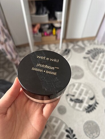 Wet n wild pudra