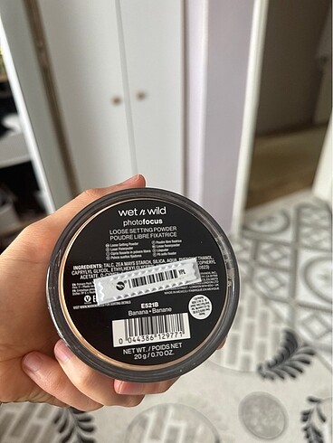 Wet n wild Wet n wild pudra