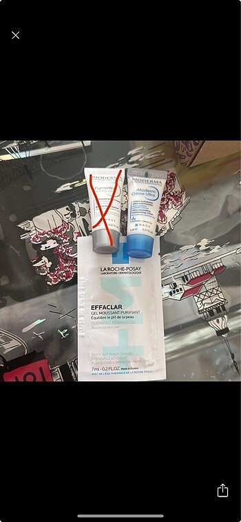Bioderma la roche tester