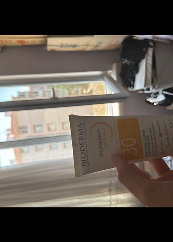 Bioderma Bioderma Photoderm AKN Mat SPF30 Güneş Koruyucu