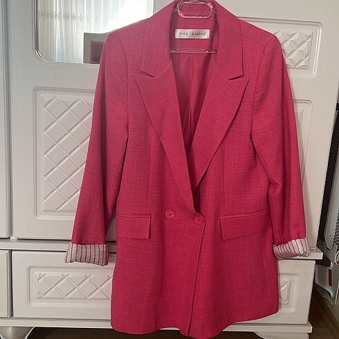 s Beden Blazer ceket