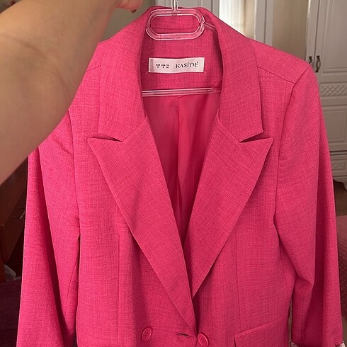 Blazer ceket