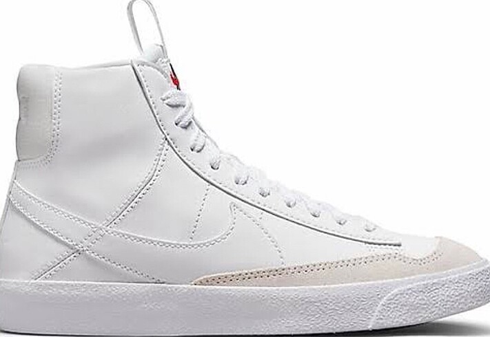 40 Beden Nike Blazer Mid 77 SE Dance Spor Ayakkabı DH8640