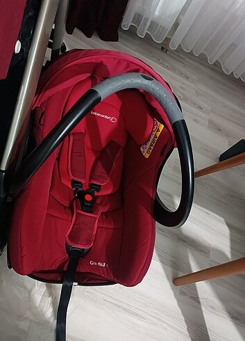 Baby Corner Bebek arabasi ve puset