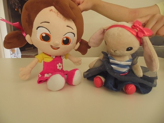 peluş oyuncak
