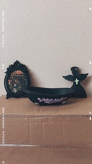 Gothic dekoratif set