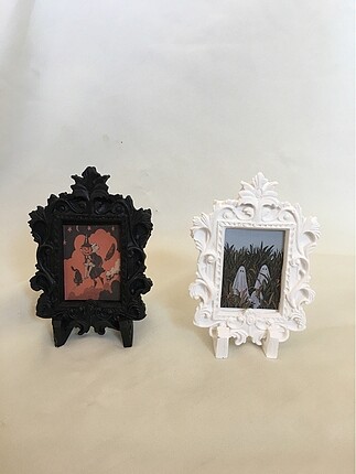 Halloween konseptli cerceve