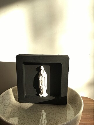 Angel Cat Meryem ana pano