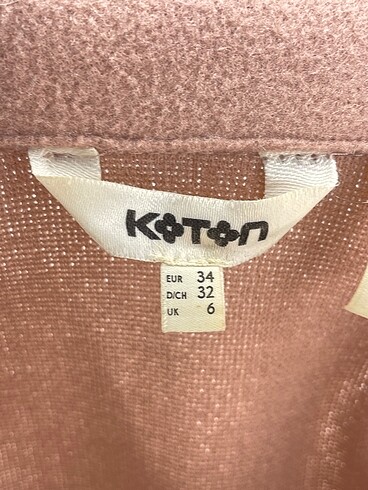 34 Beden çeşitli Renk Koton Gömlek %70 İndirimli.