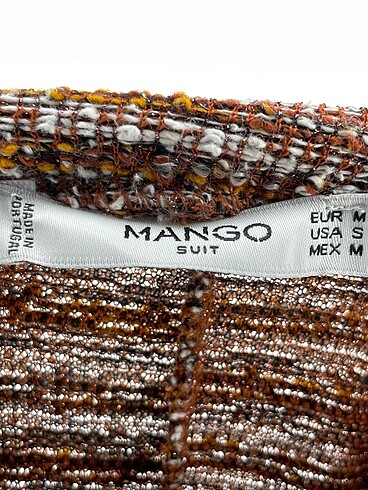 m Beden çeşitli Renk Mango Kısa Elbise %70 İndirimli.