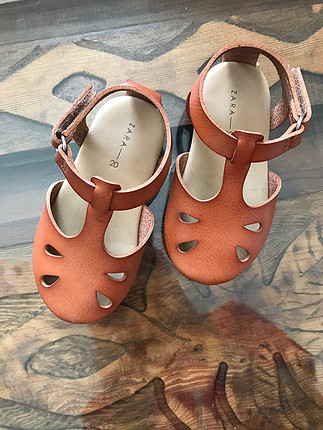 Zara yeni sezon sandalet 
