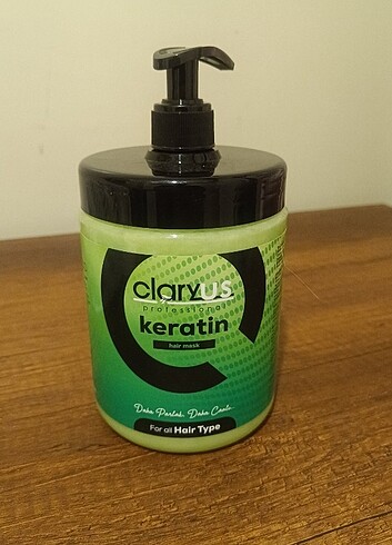 Claryus Keratin 