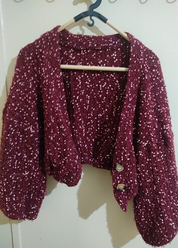 m Beden Crop hirka