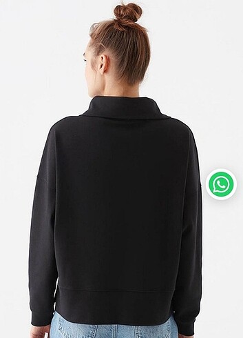 Mavi Jeans Siyah sweat