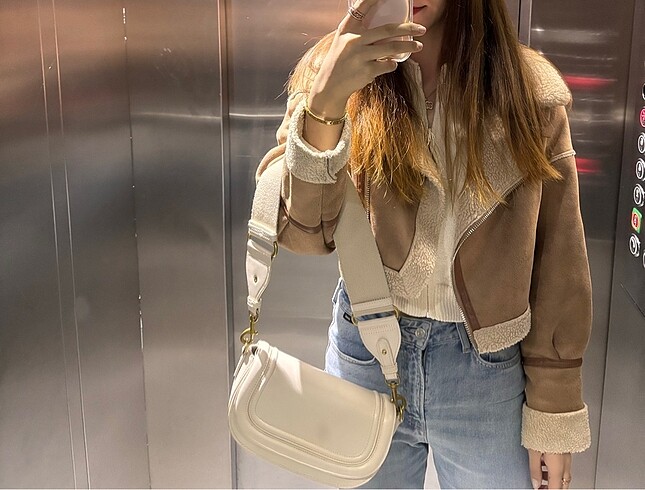 s Beden Stradivarius ceket