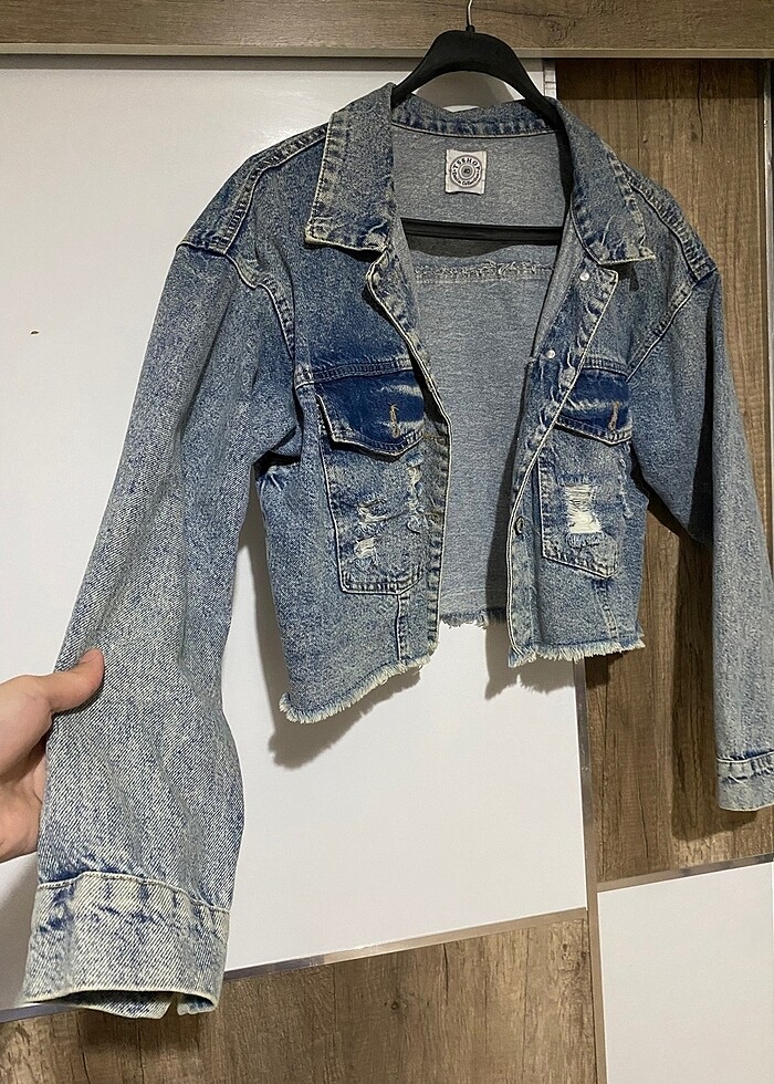 Kot ceket - Görsel 3