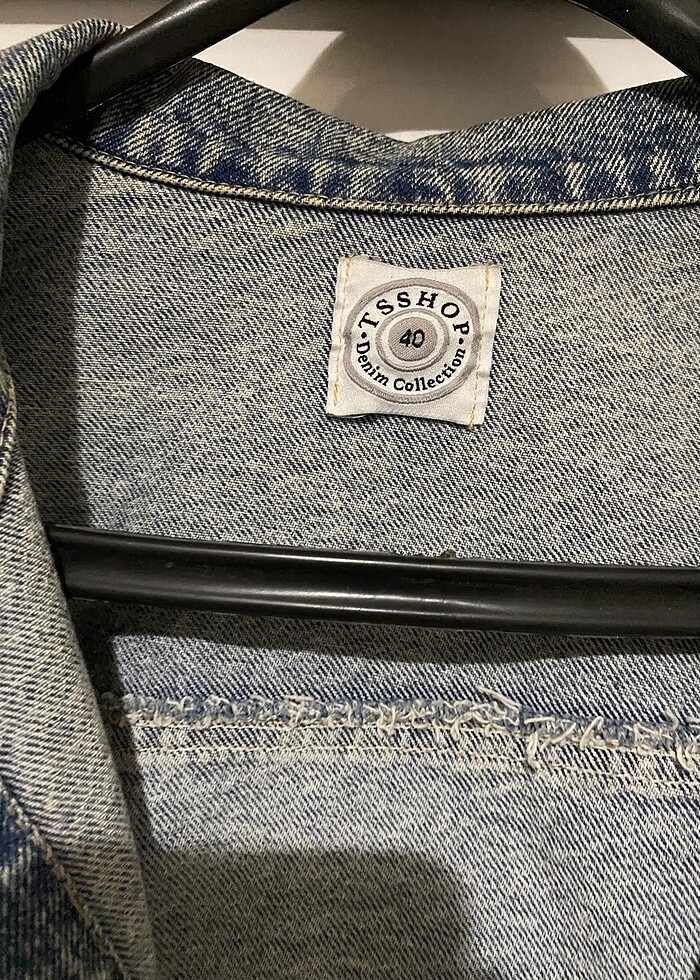 Kot ceket - Görsel 4