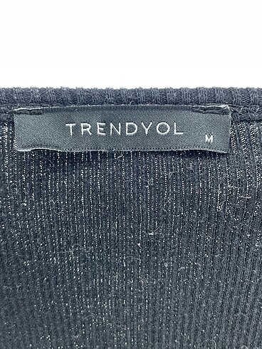 m Beden siyah Renk Trendyol & Milla Mini Üst %70 İndirimli.