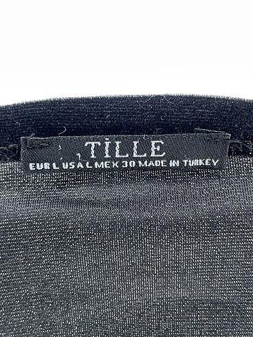 l Beden siyah Renk Diğer Bluz %70 İndirimli.