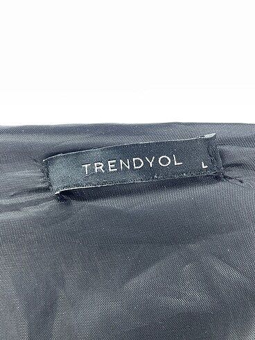 l Beden siyah Renk Trendyol & Milla Mont %70 İndirimli.