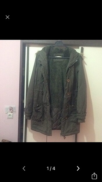 Parka mont