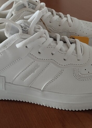 37 Beden beyaz Renk spor ayakkabı 